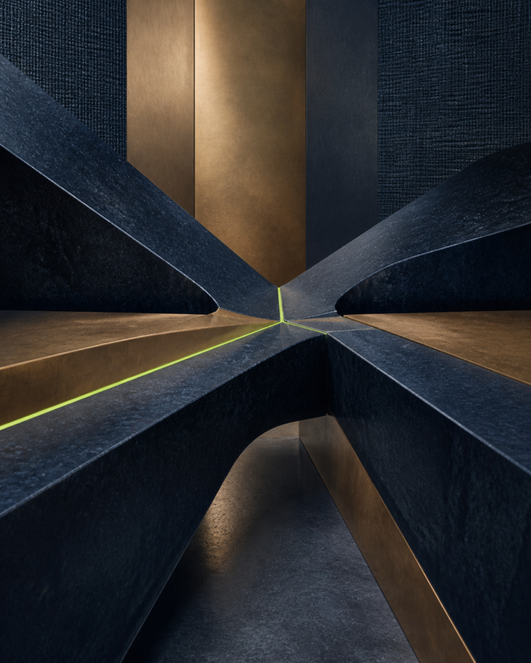 Abstract governance crossing structure