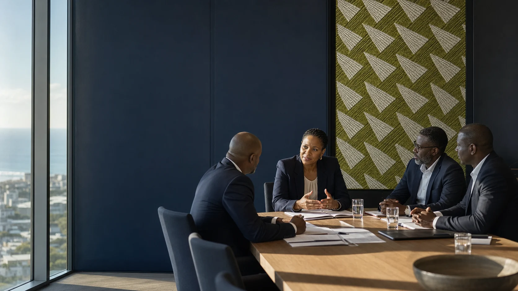 Agafe Advisory Services