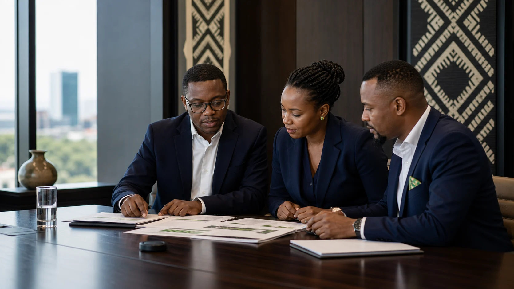 Agafe fiduciary governance chain